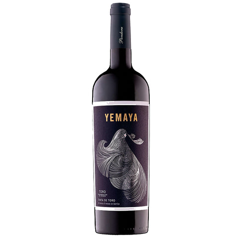 Yemaya Tinto Roble 2021 75CL 145 Vol.