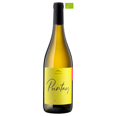 Sauvignon Blanc Puntay 2022 - 75CL - 13,5% Vol.