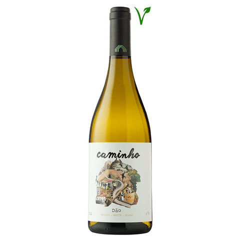 Caminho White Vegan Dão 2022 - 75CL - 12,5% Vol.