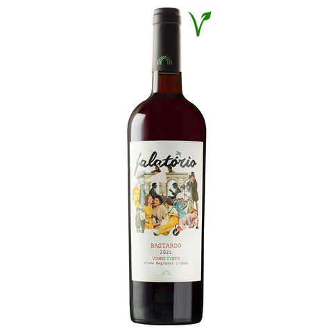 Falatorio Bastardo Red 2021 75CL 120 Vol.