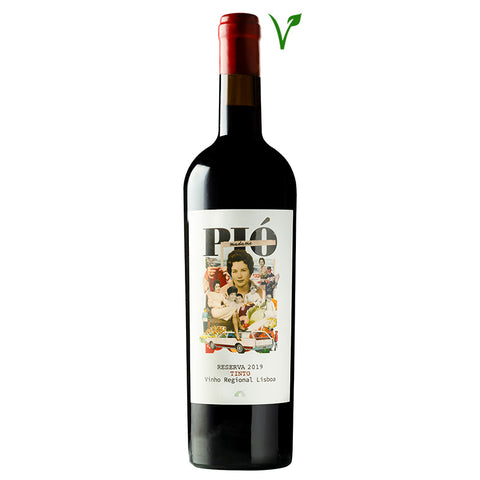 Madame Pió Red Reserva 2019 75CL 135 Vol.