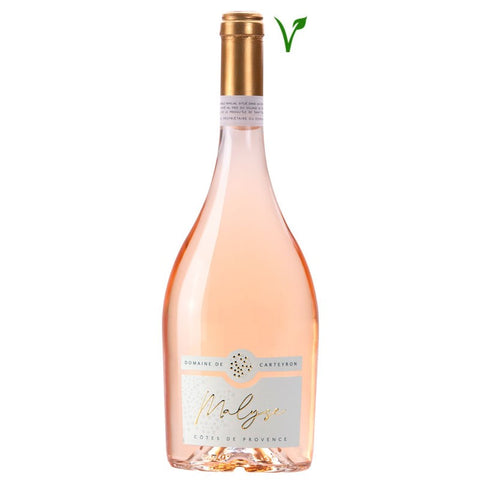 Rosé cuvée Malyse 2021 75CL 13 Vol.